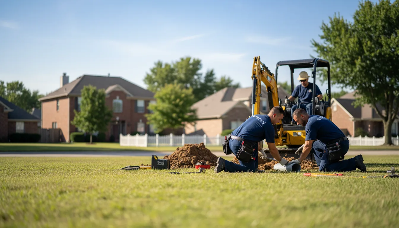 Water Heater Repair in Waller, TX near me